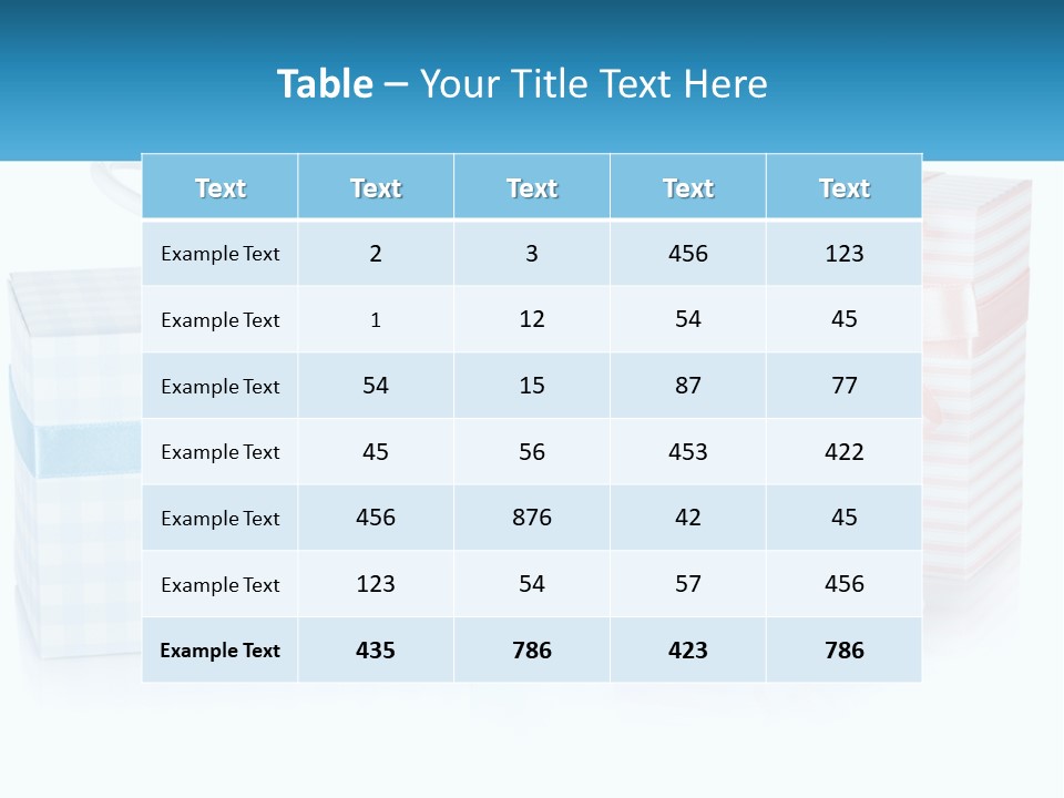 Energy Temperature Equipment PowerPoint Template