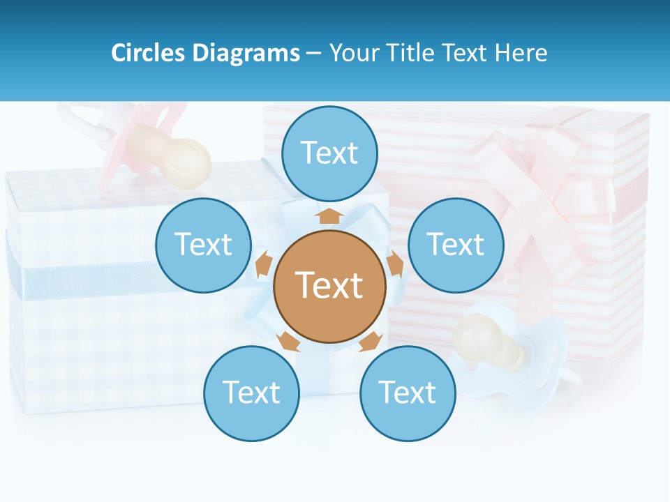 Energy Temperature Equipment PowerPoint Template