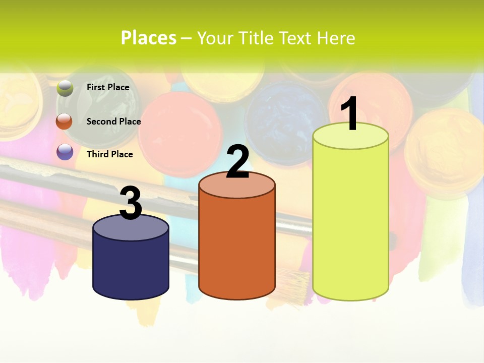 Equipment Home Part PowerPoint Template