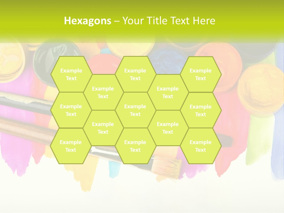 Equipment Home Part PowerPoint Template