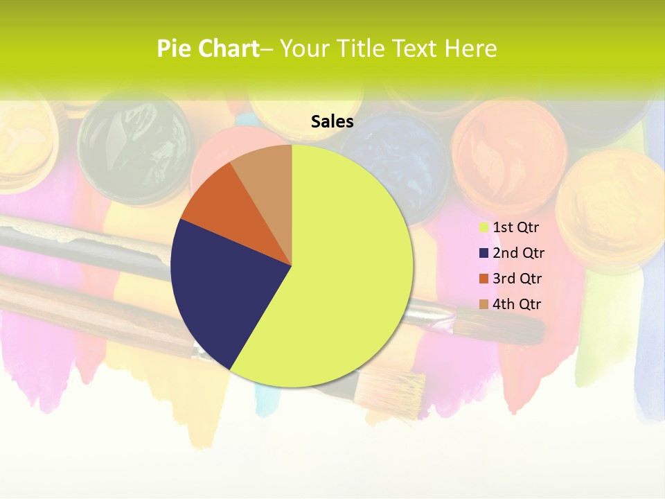 Equipment Home Part PowerPoint Template