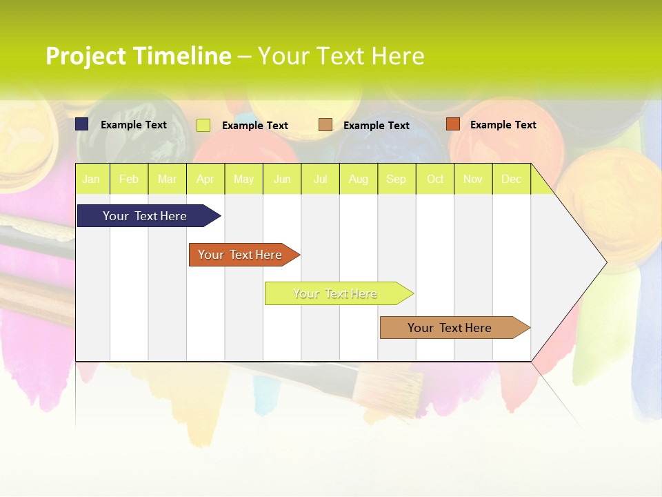 Equipment Home Part PowerPoint Template