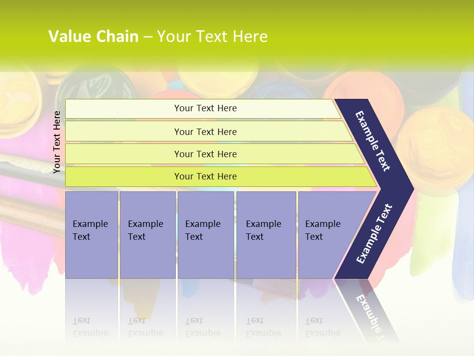Equipment Home Part PowerPoint Template
