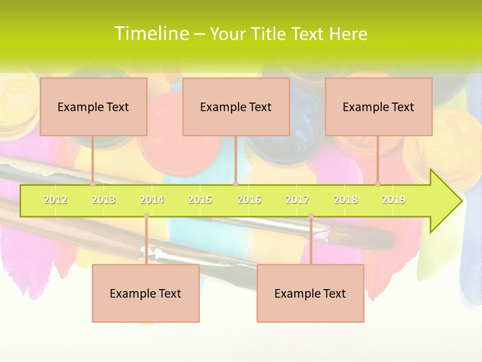 Equipment Home Part PowerPoint Template