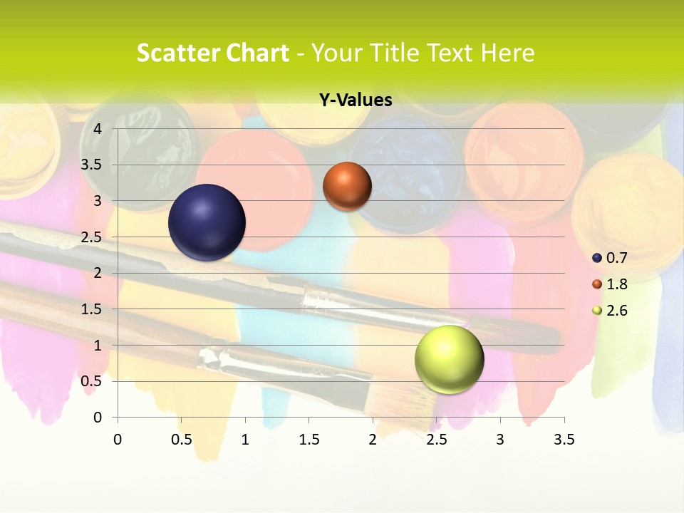 Equipment Home Part PowerPoint Template