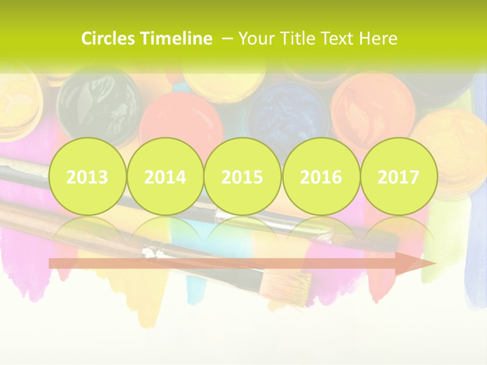 Equipment Home Part PowerPoint Template