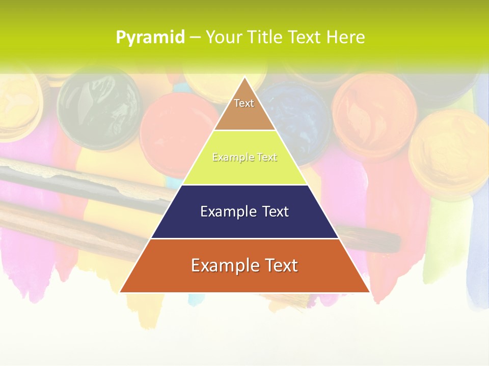 Equipment Home Part PowerPoint Template