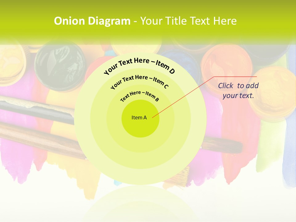 Equipment Home Part PowerPoint Template