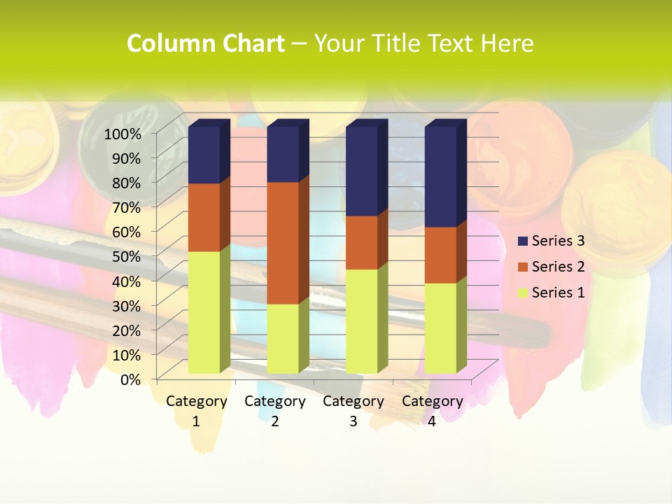 Equipment Home Part PowerPoint Template
