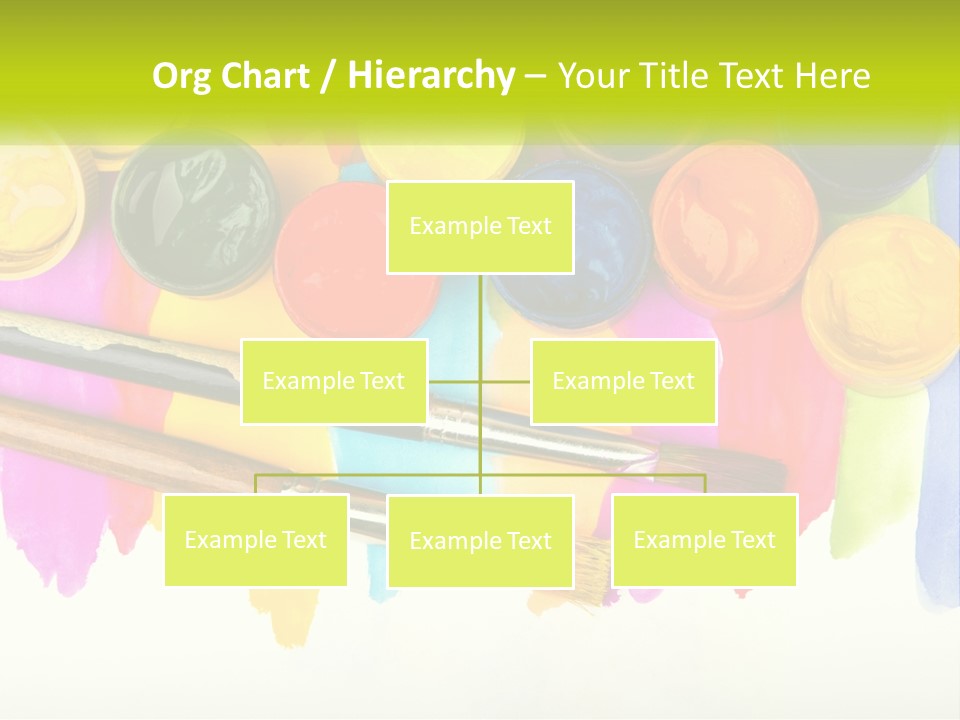 Equipment Home Part PowerPoint Template