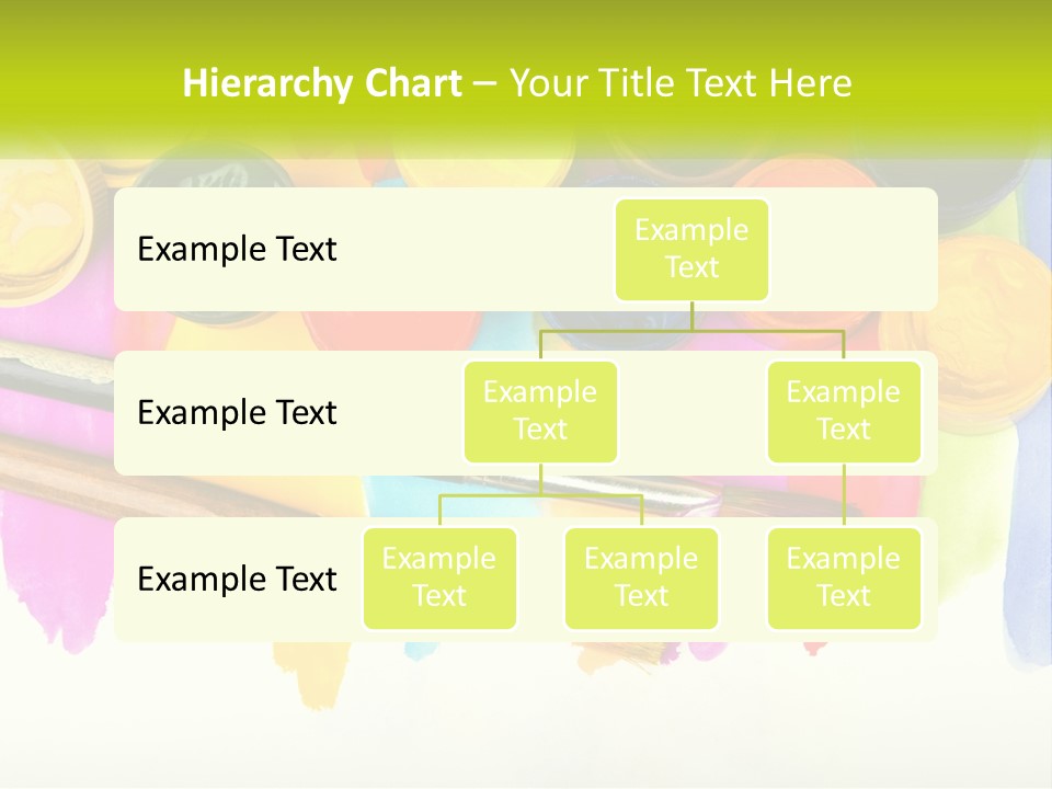 Equipment Home Part PowerPoint Template