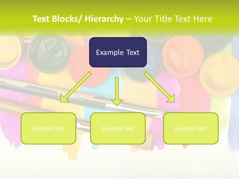 Equipment Home Part PowerPoint Template