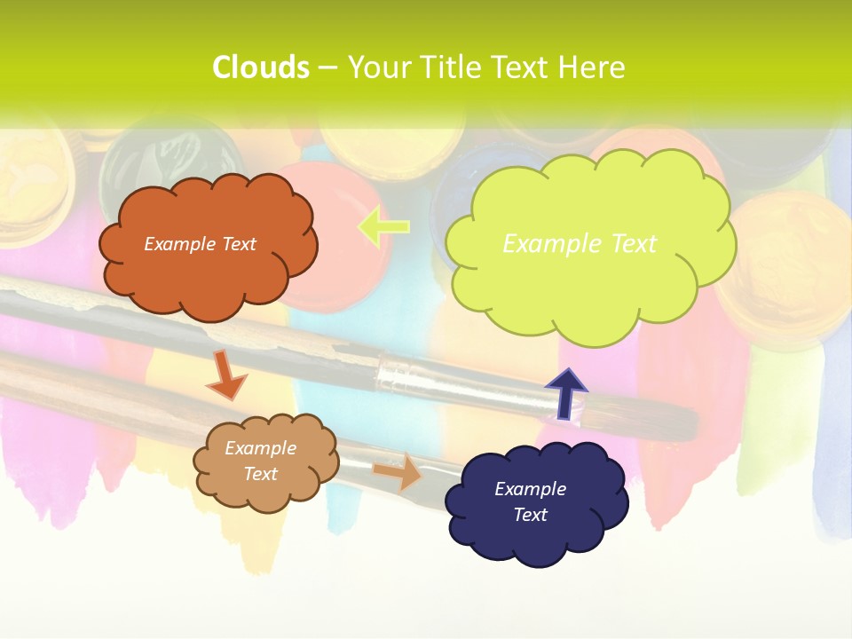 Equipment Home Part PowerPoint Template