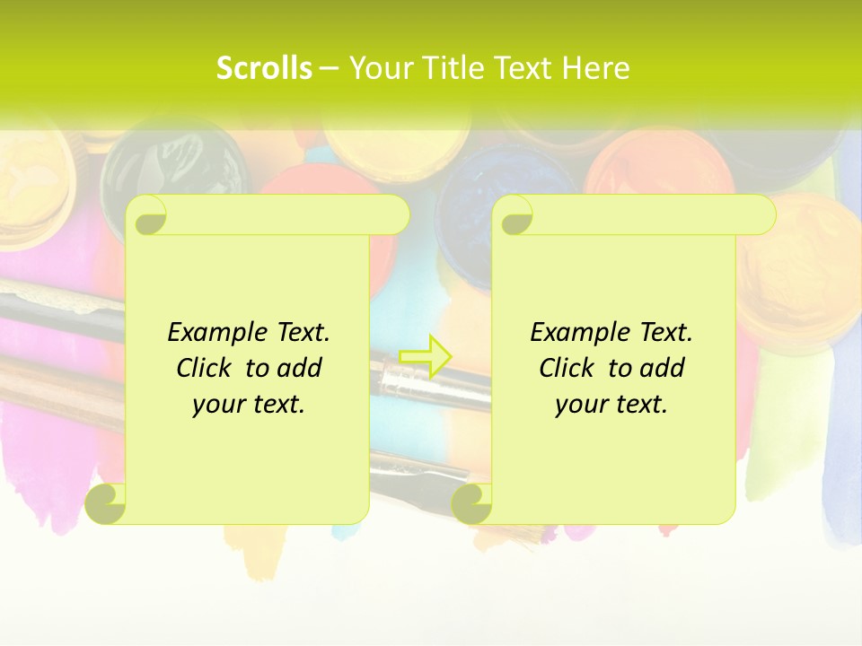 Equipment Home Part PowerPoint Template