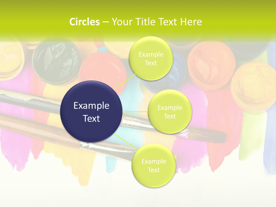 Equipment Home Part PowerPoint Template