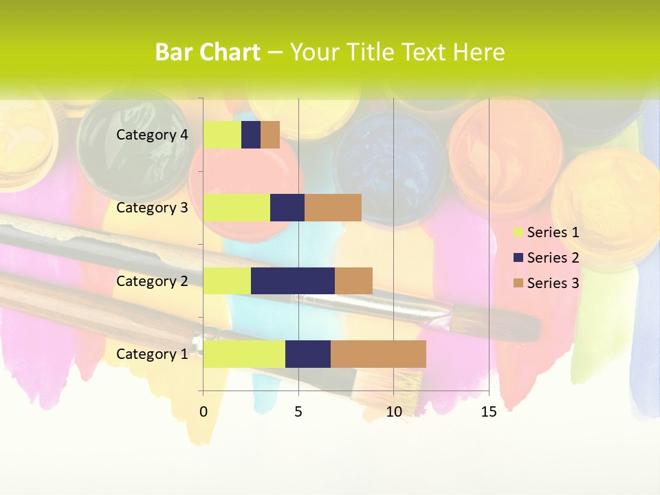 Equipment Home Part PowerPoint Template