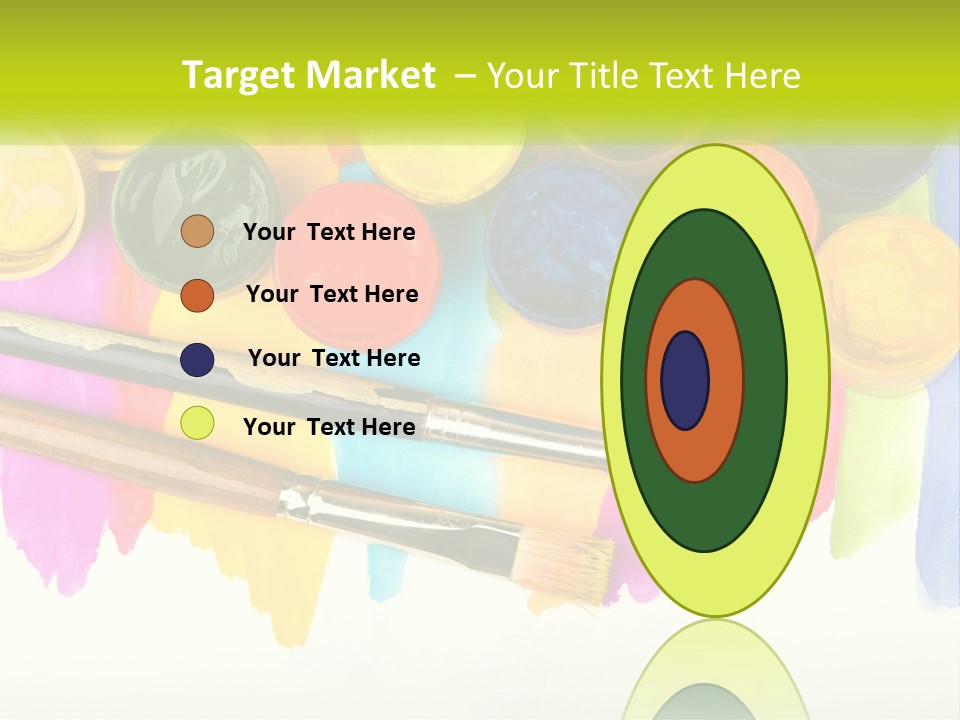 Equipment Home Part PowerPoint Template