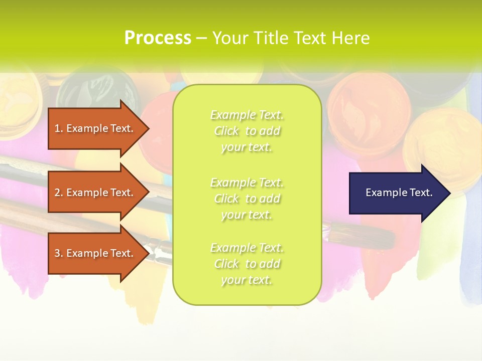 Equipment Home Part PowerPoint Template
