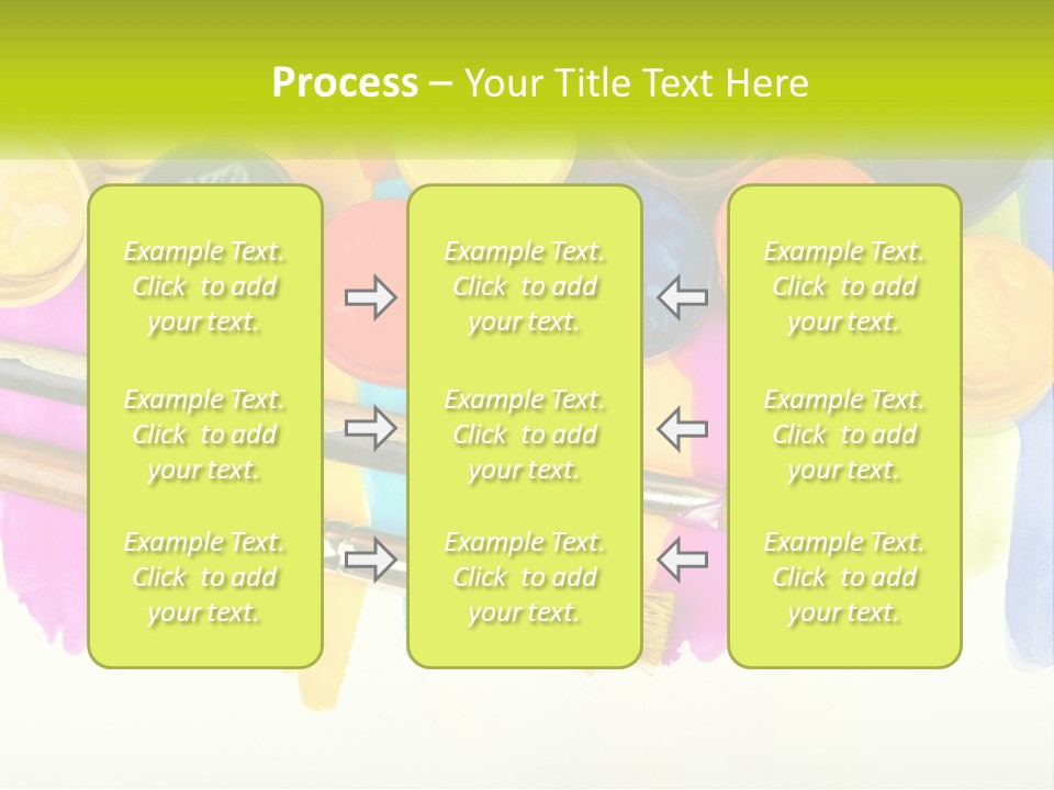 Equipment Home Part PowerPoint Template