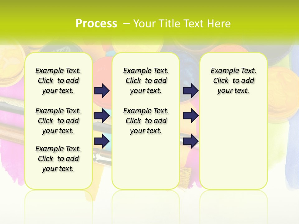 Equipment Home Part PowerPoint Template