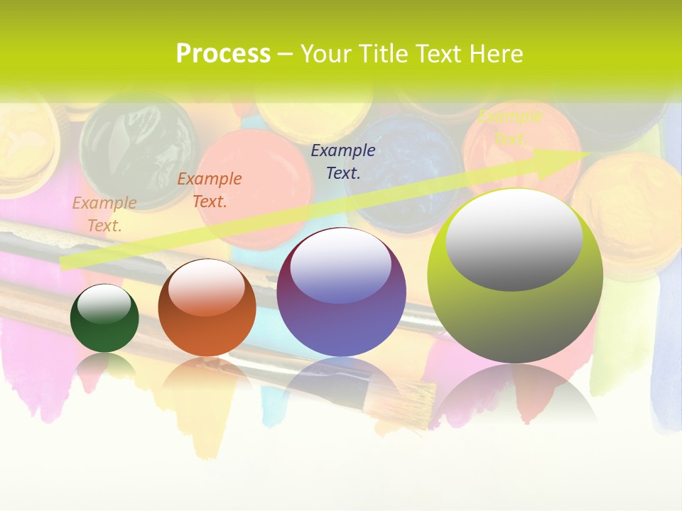 Equipment Home Part PowerPoint Template
