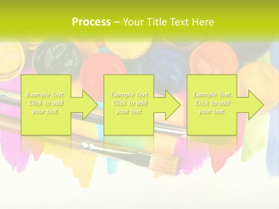 Equipment Home Part PowerPoint Template