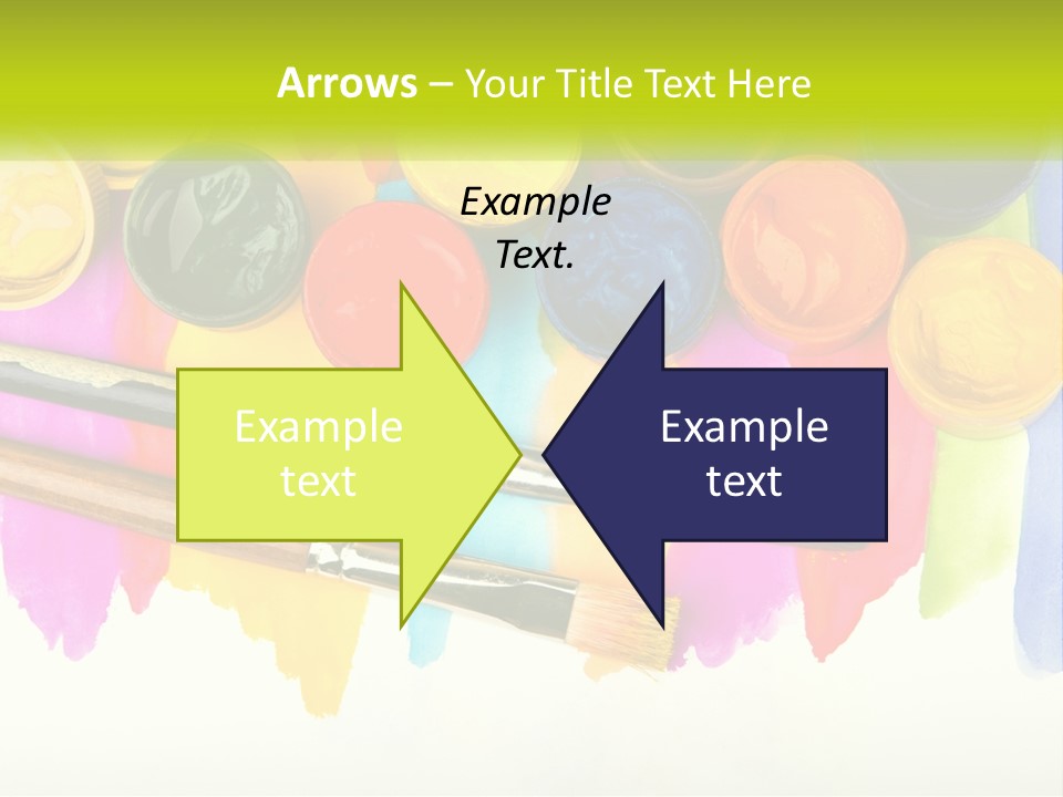 Equipment Home Part PowerPoint Template