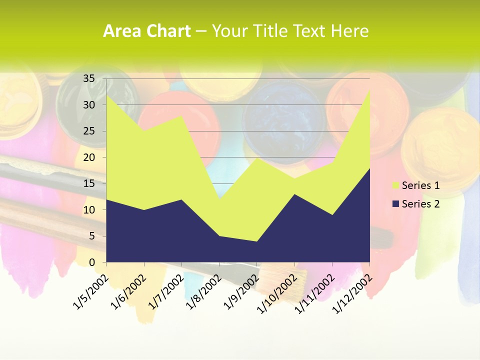 Equipment Home Part PowerPoint Template