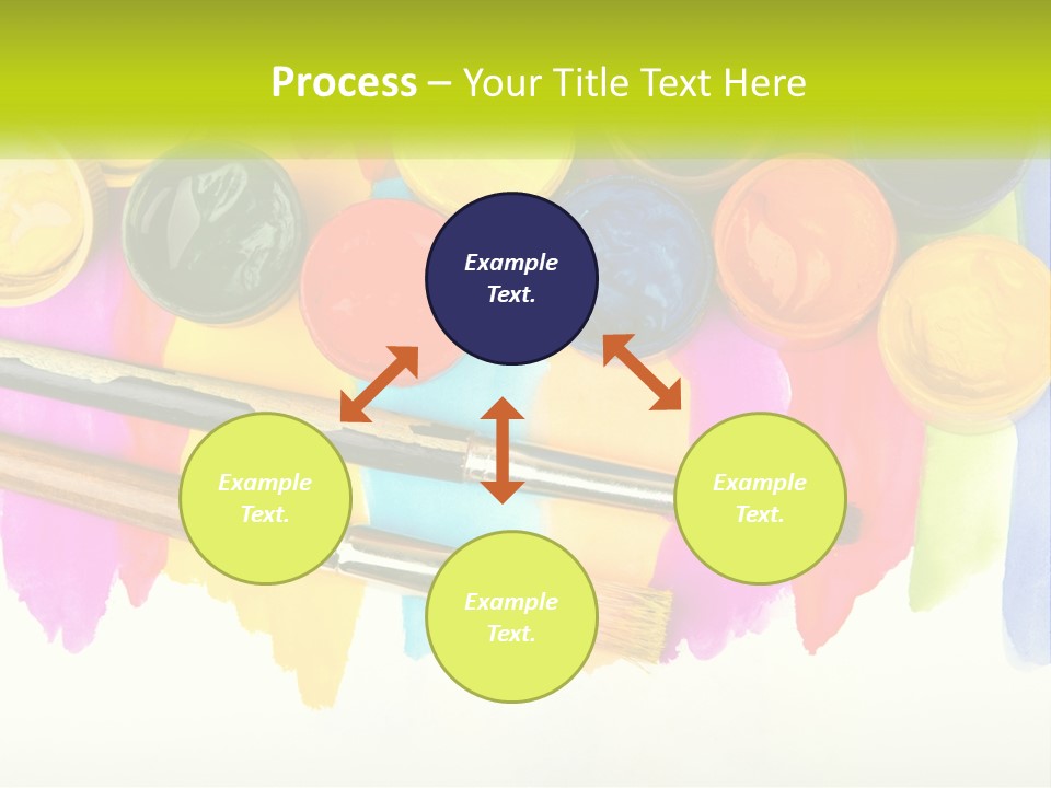Equipment Home Part PowerPoint Template