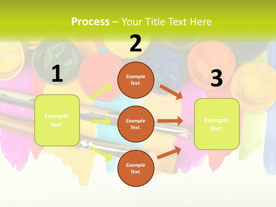 Equipment Home Part PowerPoint Template