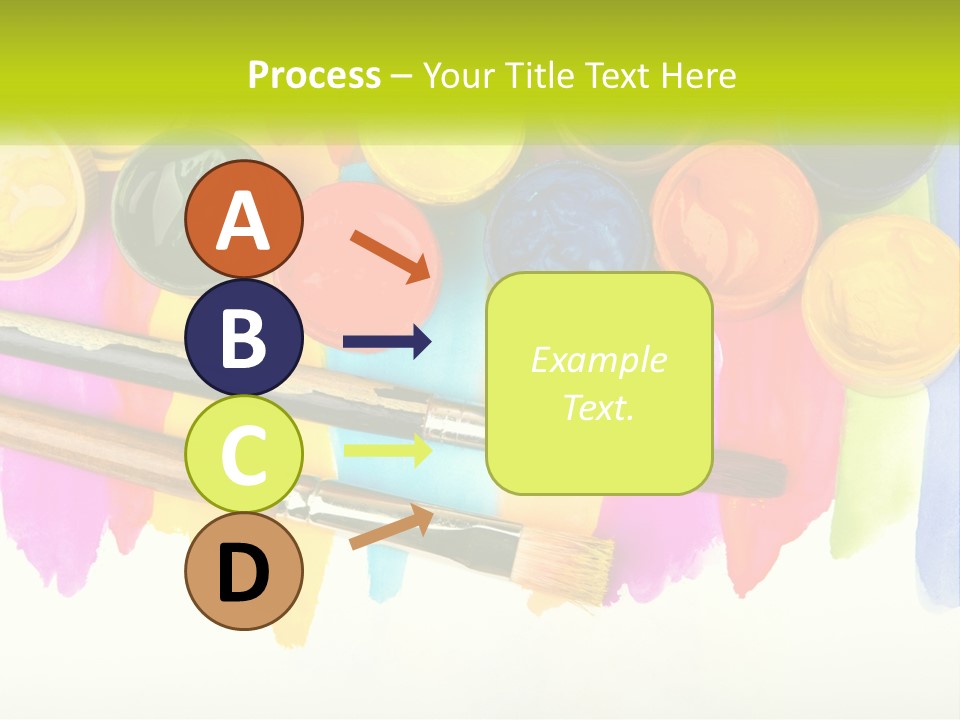 Equipment Home Part PowerPoint Template