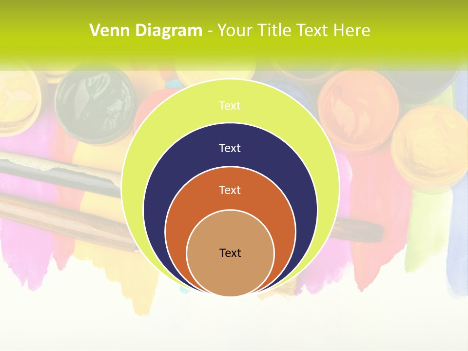 Equipment Home Part PowerPoint Template