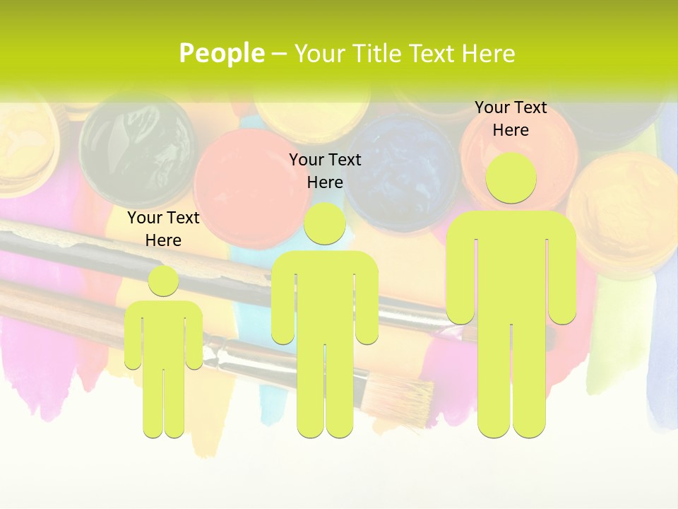 Equipment Home Part PowerPoint Template