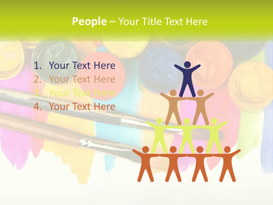 Equipment Home Part PowerPoint Template