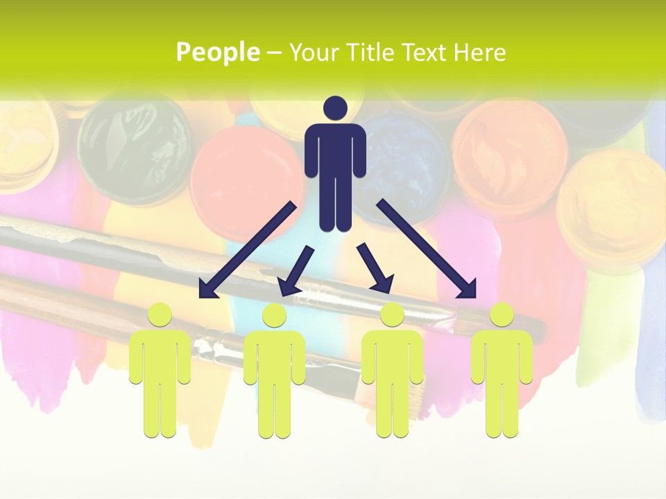 Equipment Home Part PowerPoint Template