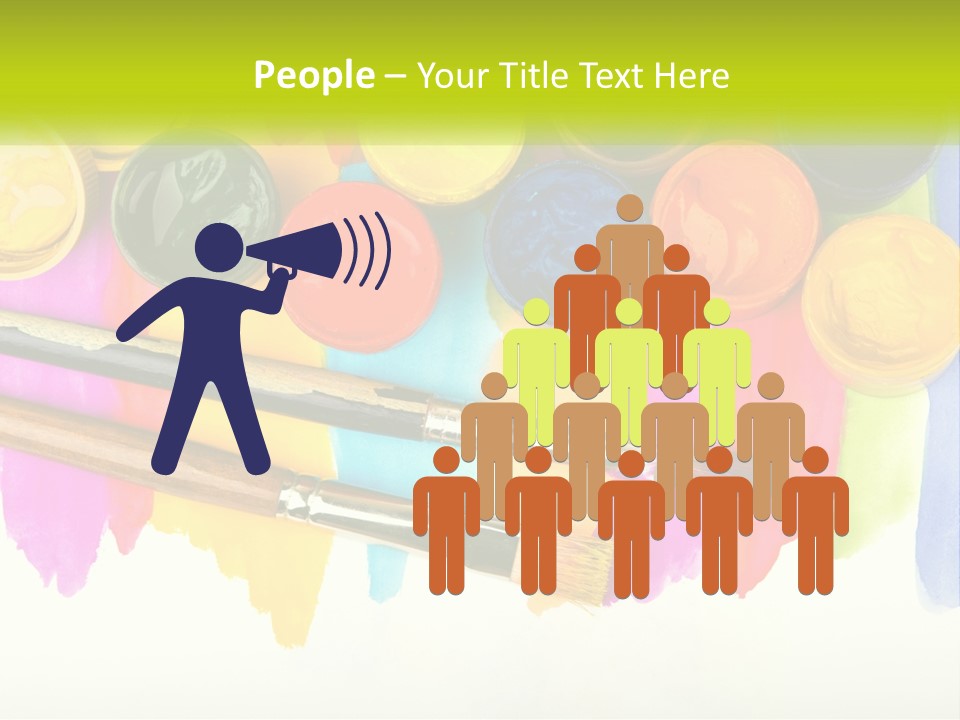 Equipment Home Part PowerPoint Template