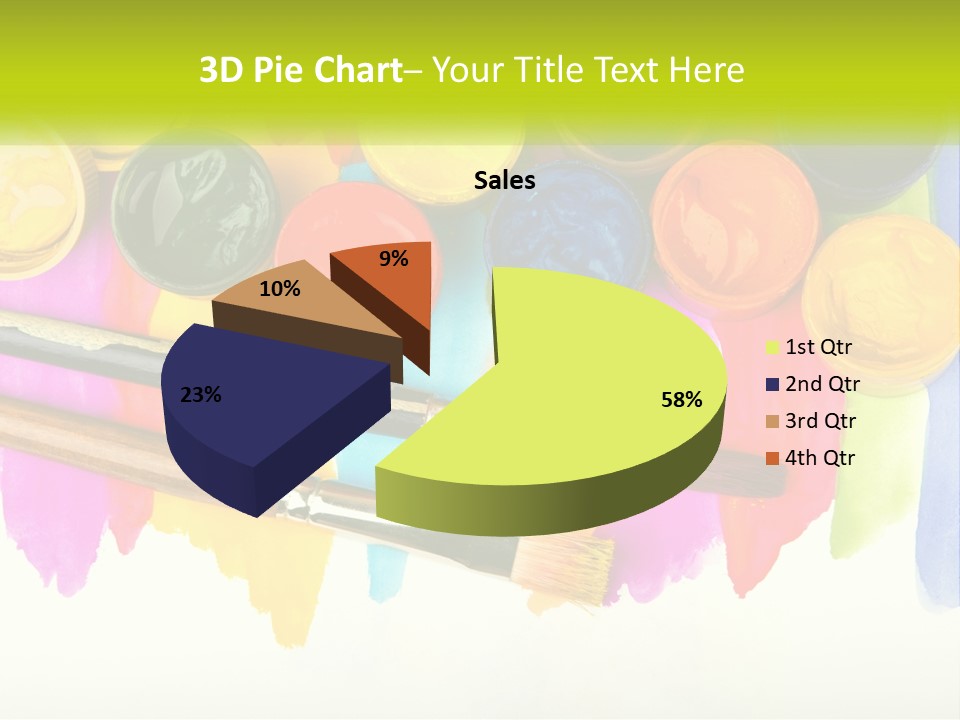 Equipment Home Part PowerPoint Template