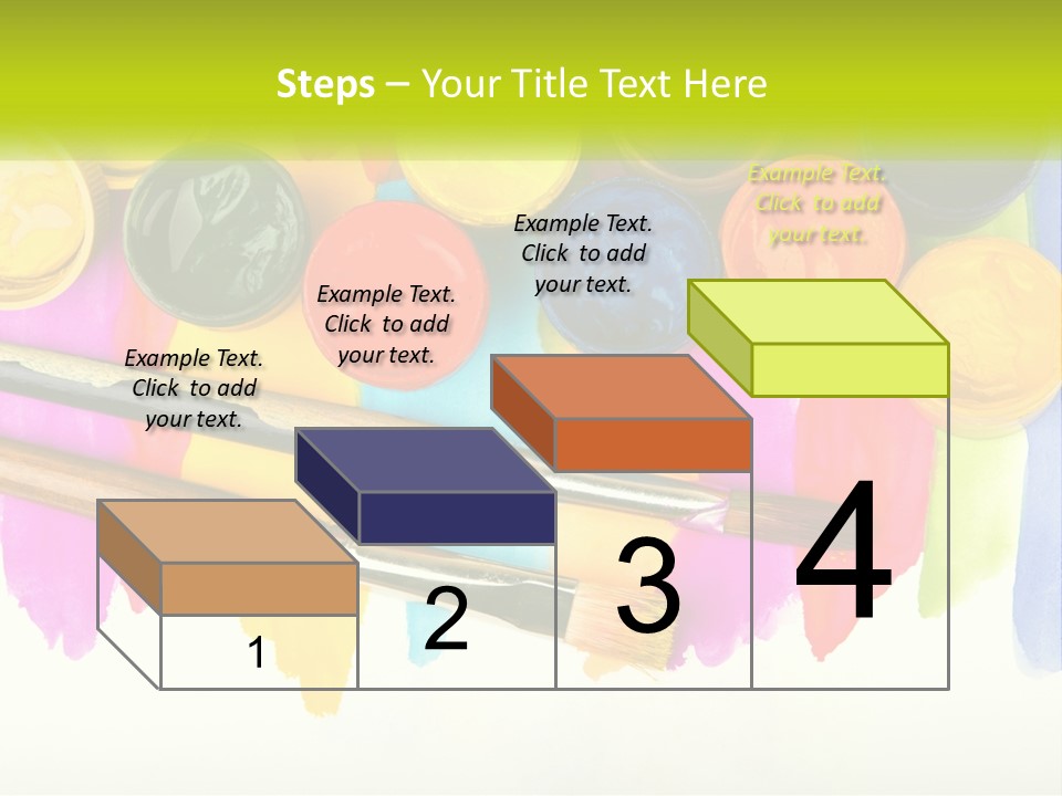 Equipment Home Part PowerPoint Template