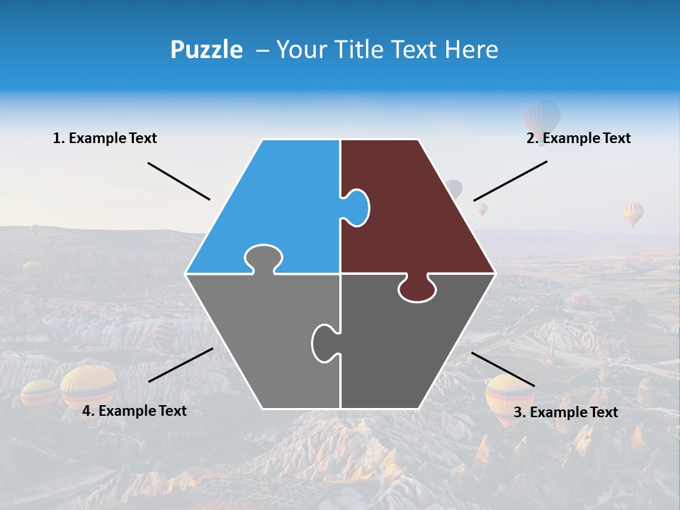 Temperature Ventilation Switch PowerPoint Template