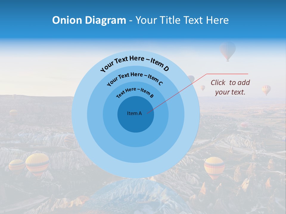 Temperature Ventilation Switch PowerPoint Template