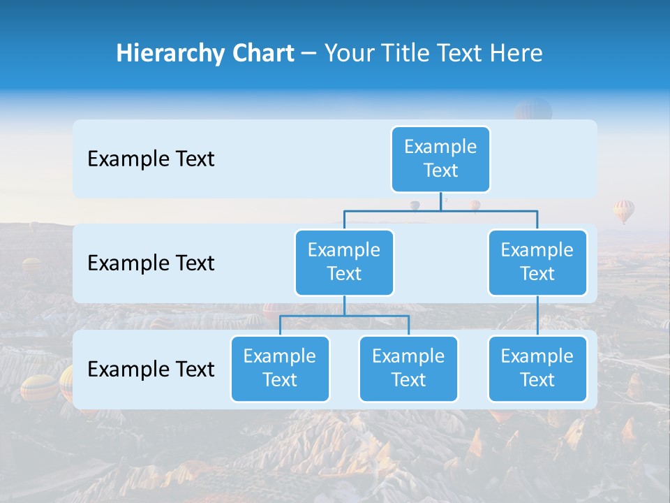 Temperature Ventilation Switch PowerPoint Template