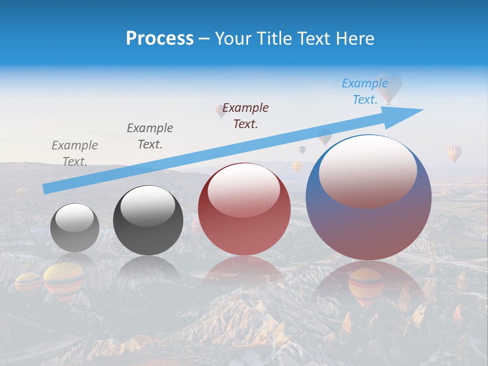 Temperature Ventilation Switch PowerPoint Template