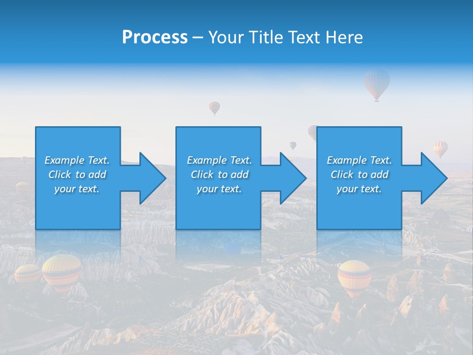 Temperature Ventilation Switch PowerPoint Template
