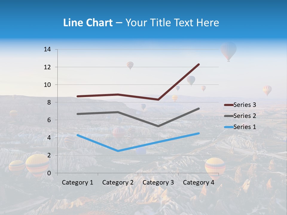 Temperature Ventilation Switch PowerPoint Template