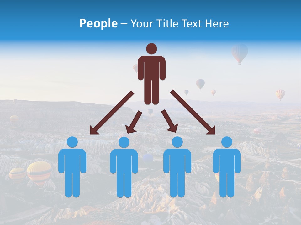 Temperature Ventilation Switch PowerPoint Template