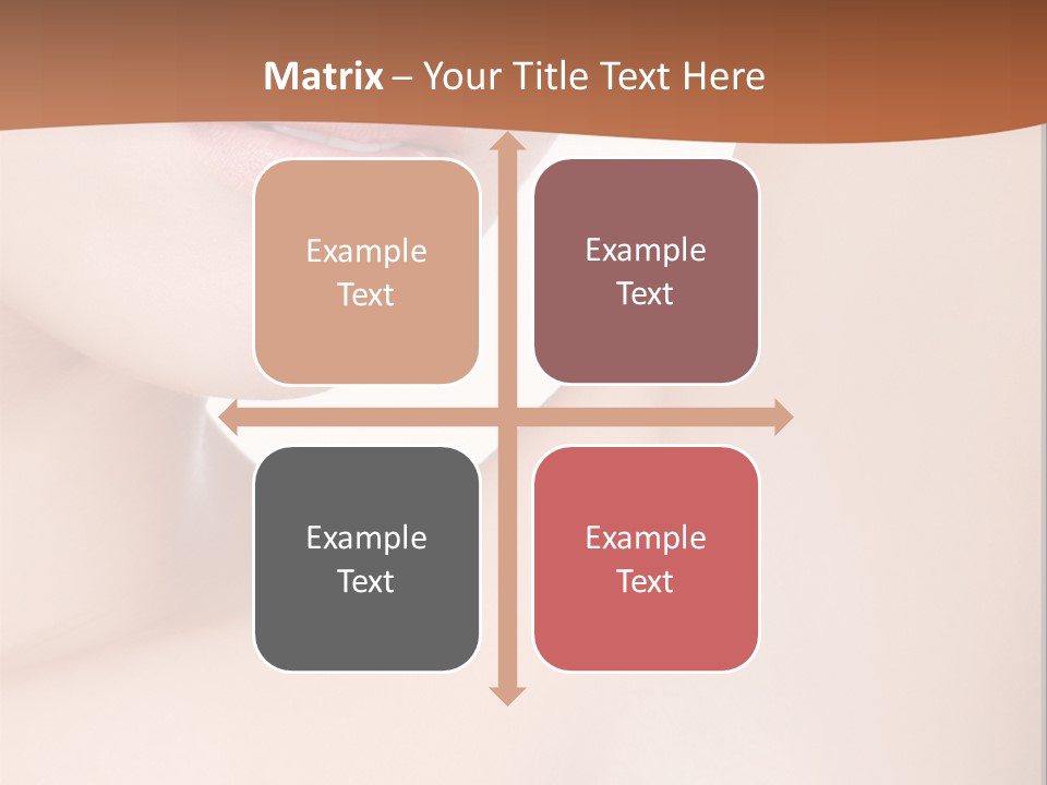 Temperature Air Industry PowerPoint Template