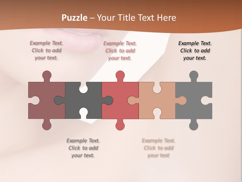 Temperature Air Industry PowerPoint Template