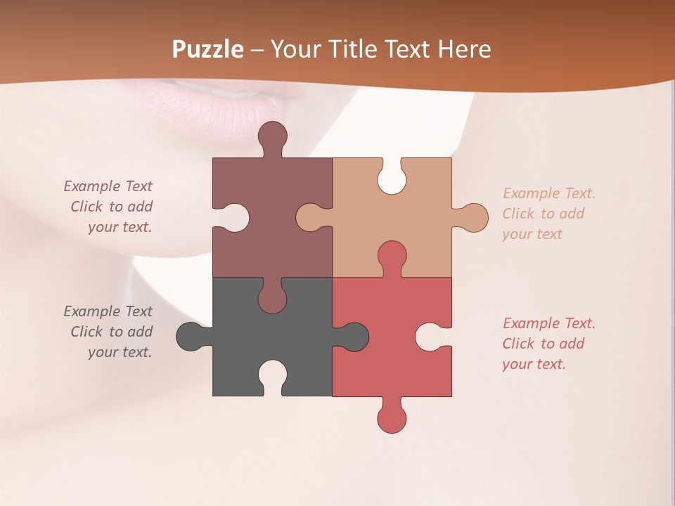 Temperature Air Industry PowerPoint Template