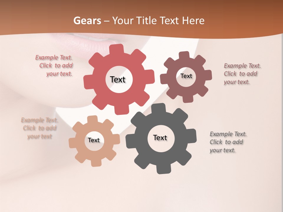 Temperature Air Industry PowerPoint Template