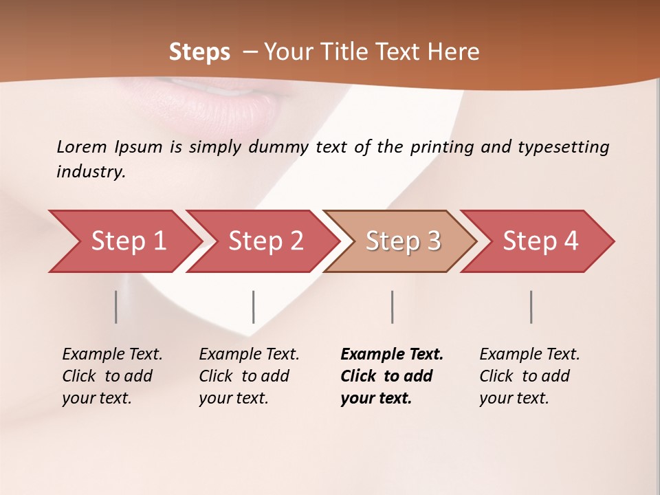 Temperature Air Industry PowerPoint Template